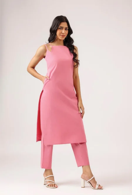 Pink Me Up Strap Co Ords